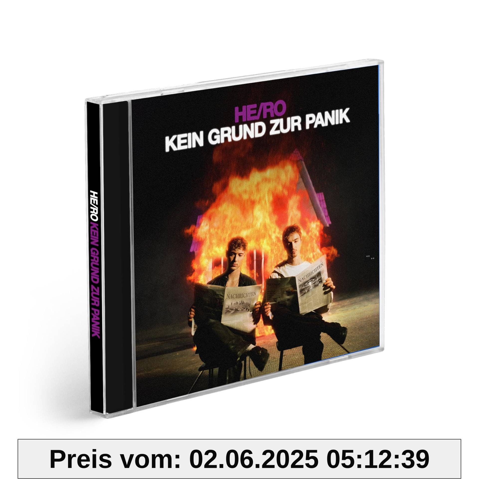 Kein Grund zur Panik Kein Grund zur Panik von unbekannt