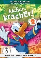 Kicher-Kracher! - Vol. 2 von unbekannt