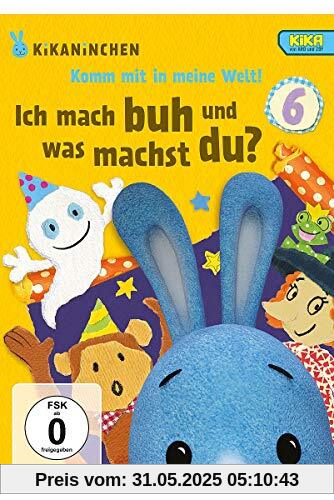 Kikaninchen 6 - Ich mach Buh und was machst du? von unbekannt