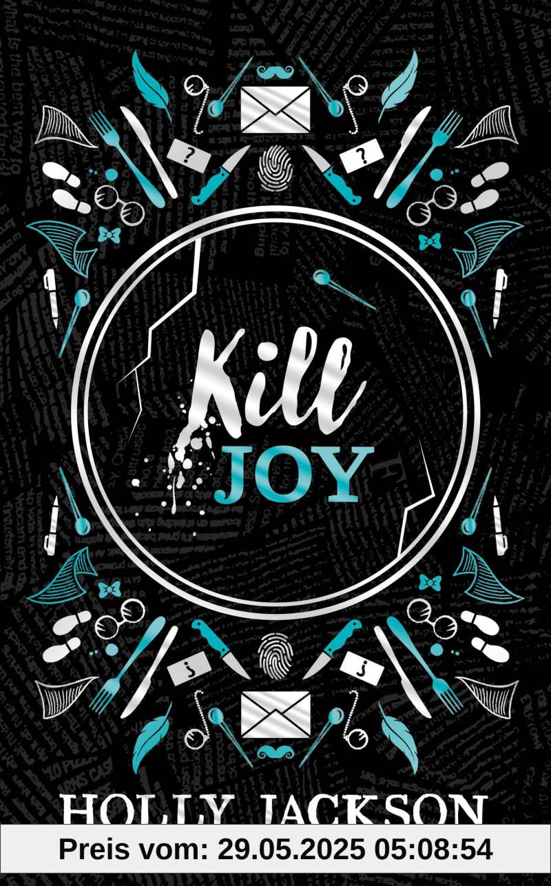 Kill Joy: New for 2024, a stunning collectors edition of the prequel novella to the best-selling trilogy, now a major TV series! (A Good Girl’s Guide to Murder) von unbekannt