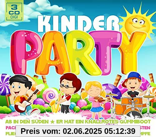Kinderparty von unbekannt