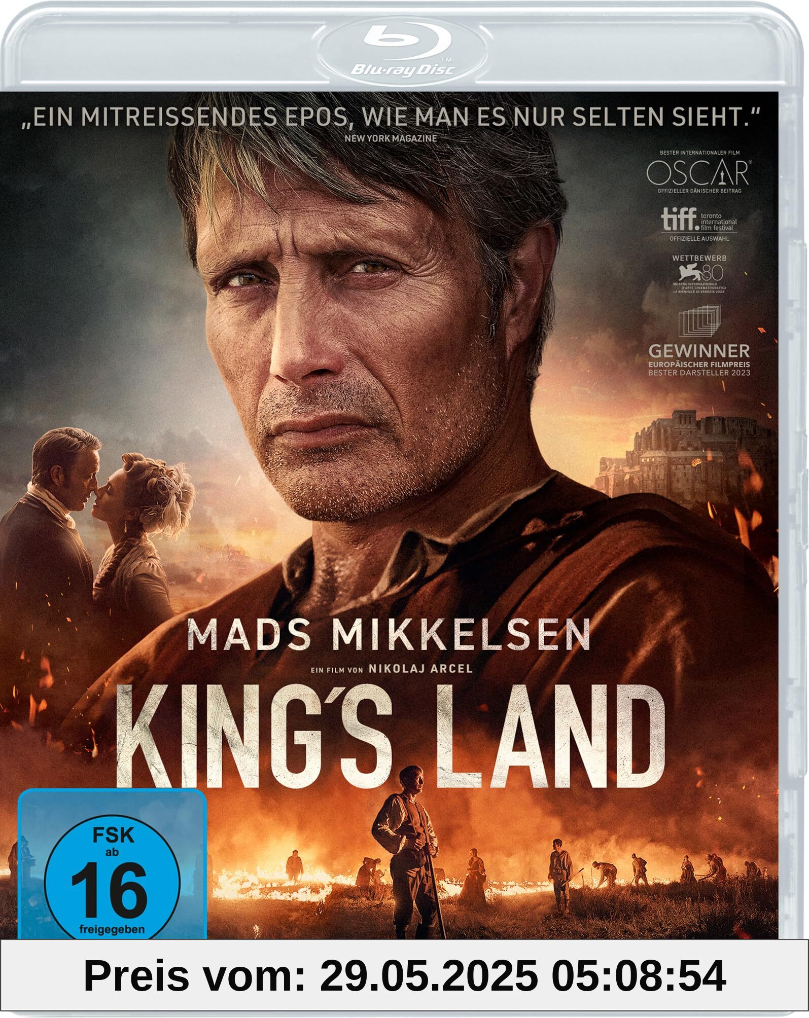 King's Land [Blu-ray] von unbekannt