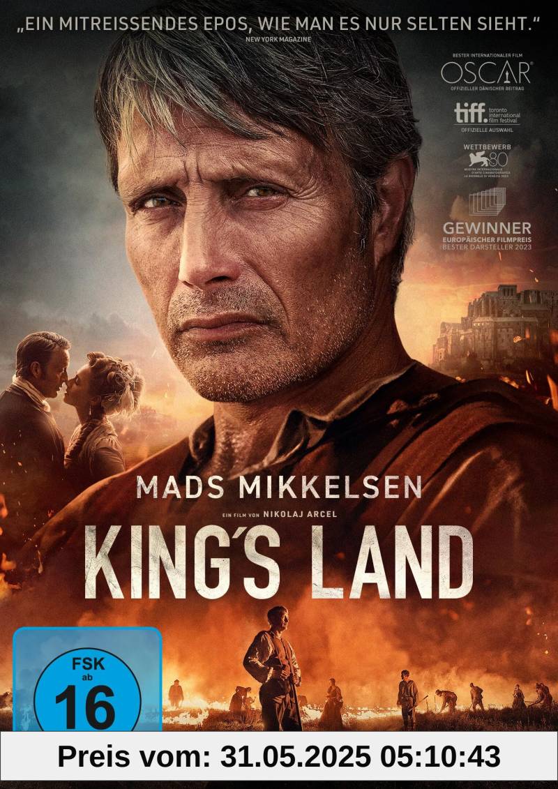 King's Land von unbekannt