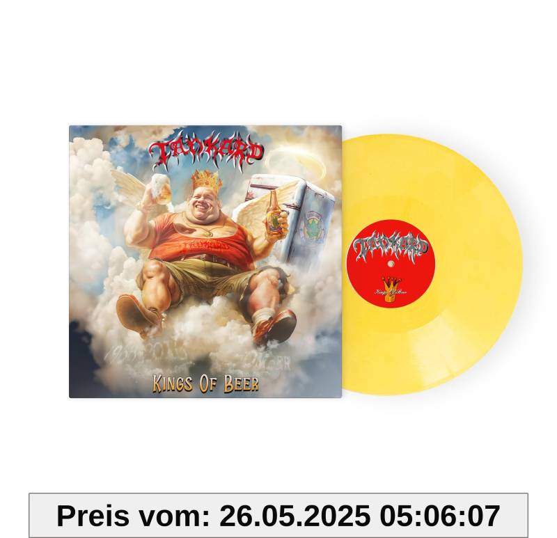 Kings of Beer(Re-Mastered 2024) [Vinyl LP] von unbekannt