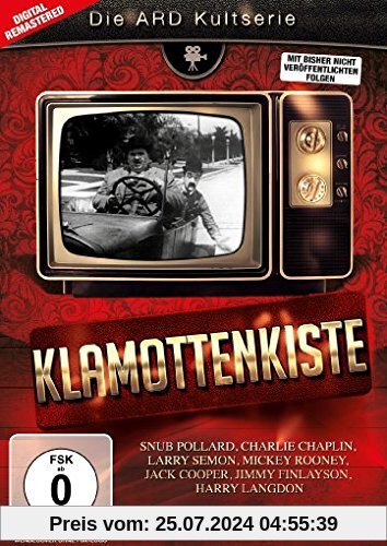 Klamottenkiste Folge 2 - Die ARD Kultserie - Digital remastered von unbekannt