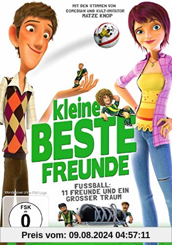 Kleine Beste Freunde von unbekannt