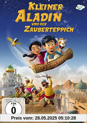 Kleiner Aladin und der Zauberteppich Kleiner Aladin und der Zauberteppich von unbekannt