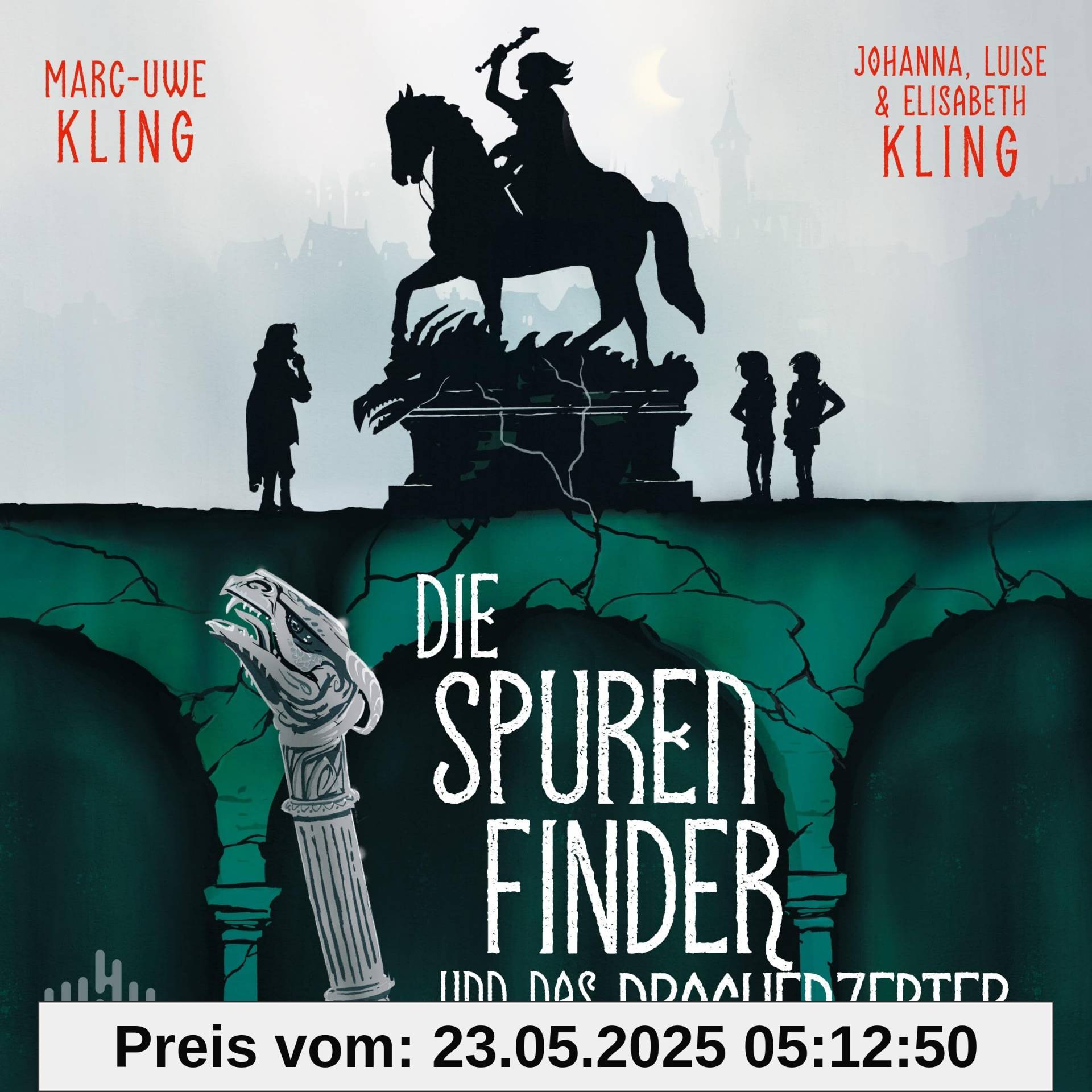 Kling: die Spurenfinder und das Drachenzepter Kling: die Spurenfinder und das Drachenzepter von unbekannt