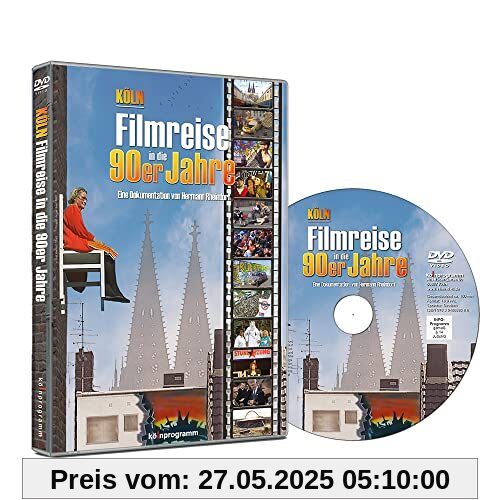 Köln: Filmreise in die 90er Jahre: Kölle on Camcorder Köln: Filmreise in die 90er Jahre: Kölle on Camcorder von unbekannt