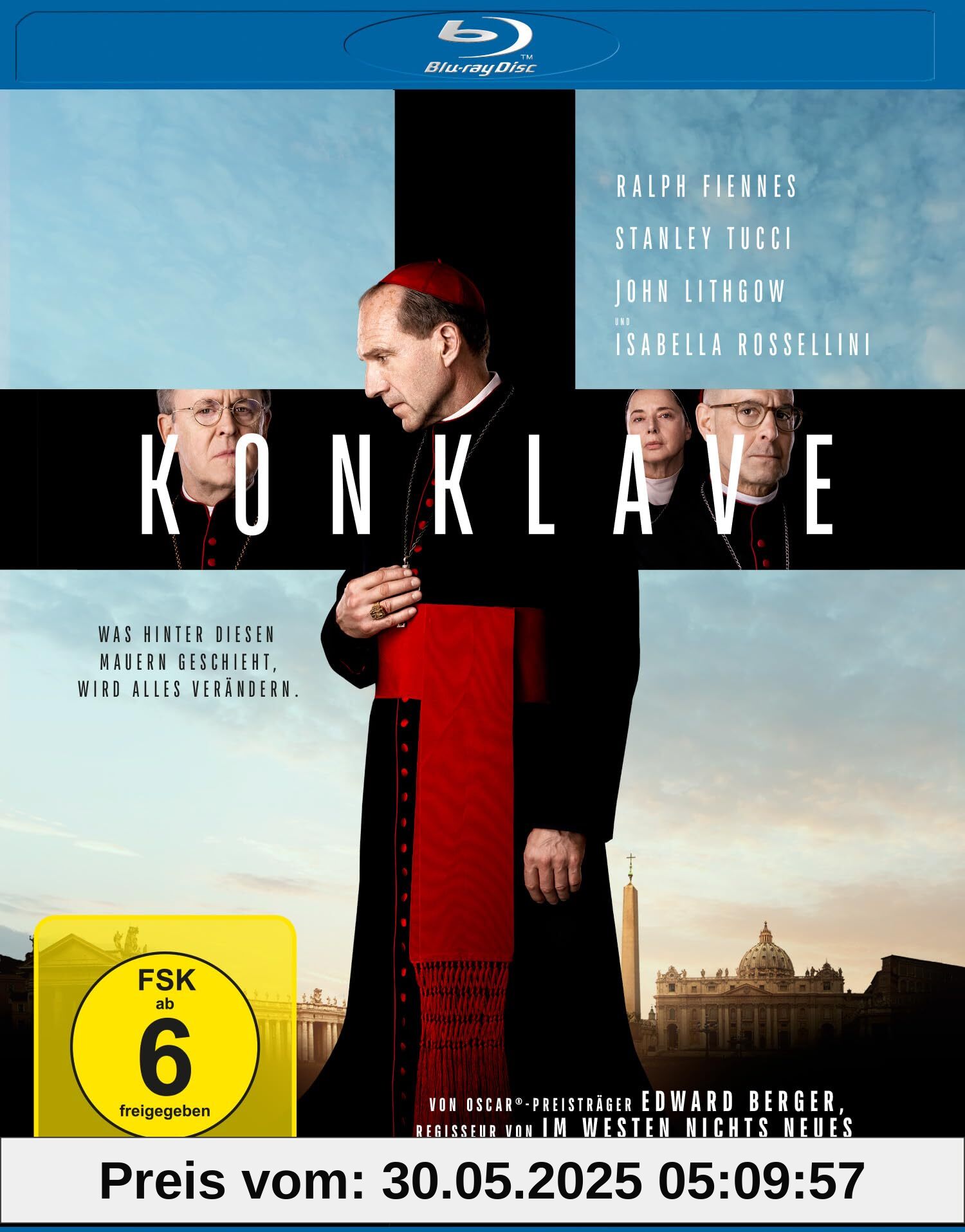 Konklave [Blu-ray] von unbekannt