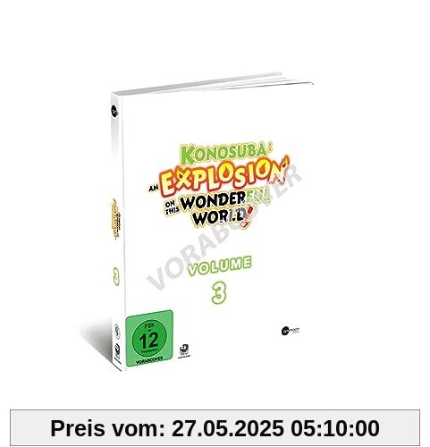 KonoSuba: An Explosion On This Wonderful World - Vol.3 KonoSuba: An Explosion On This Wonderful World - Vol.3 von unbekannt