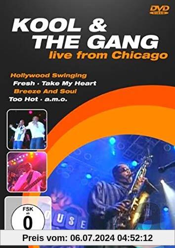 Kool & The Gang - Live From Chicago von unbekannt