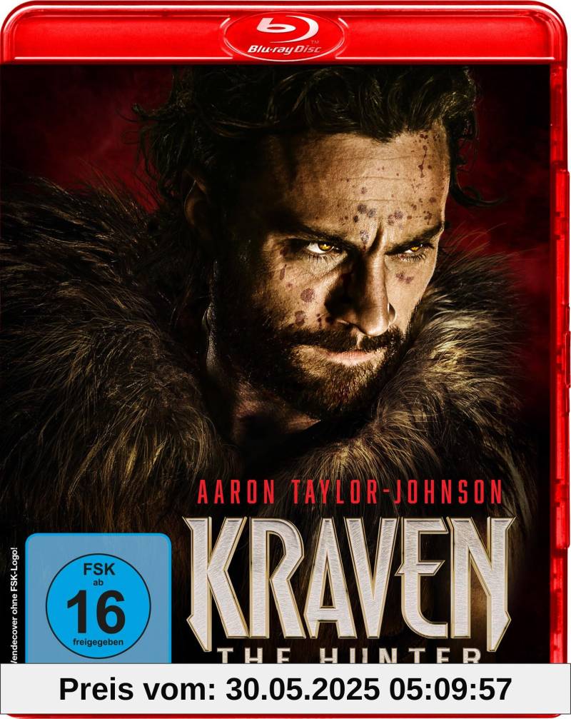 Kraven the Hunter [Blu-ray] von unbekannt
