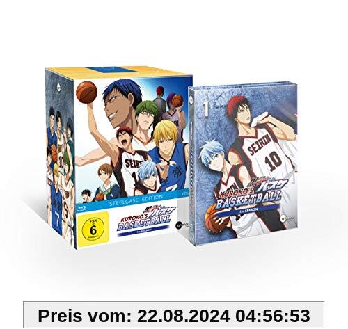 Kuroko’s Basketball Season 1 Vol.1 [Blu-ray] von unbekannt