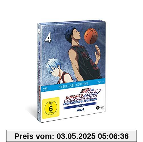 Kuroko's Basketball Season 1 Vol.4 [Blu-ray] von unbekannt