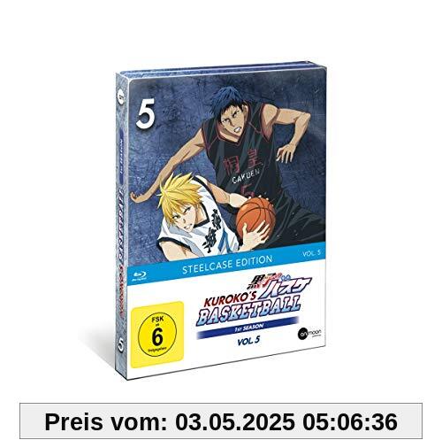 Kuroko's Basketball Season 1 Vol.5 [Blu-ray] von unbekannt