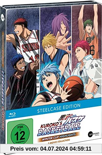 Kuroko’s Basketball The Movie: Last Game [Blu-ray] von unbekannt