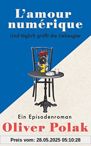 L’amour numérique: Und täglich grüßt die Liebesgier. Ein Episodenroman | Search, Swipe, Date, Repeat: Oliver Polak sucht die große Liebe (suhrkamp taschenbuch) von unbekannt