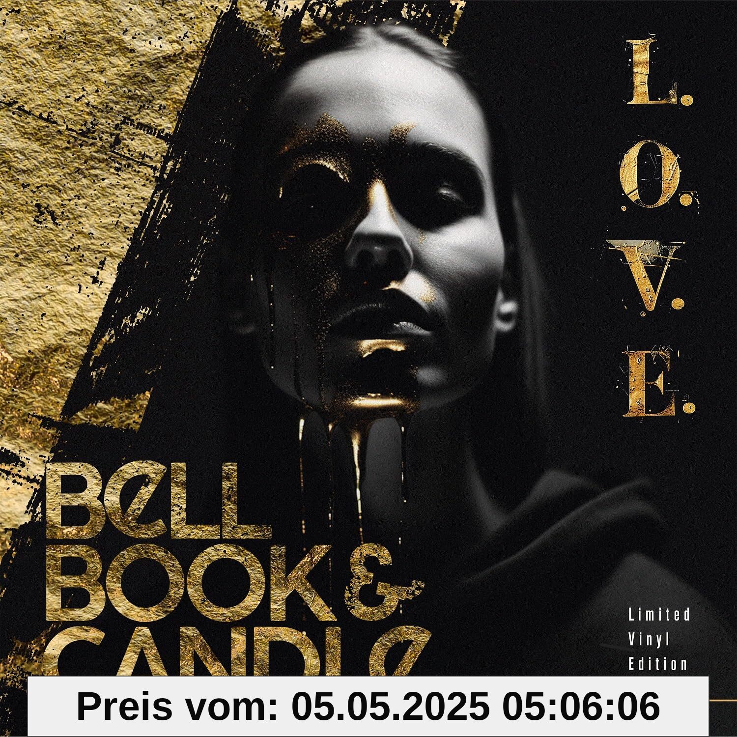 L.O.V.E. (Vinyl LP) von unbekannt