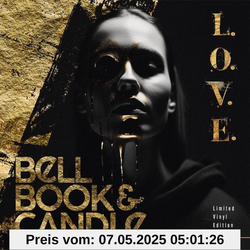 L.O.V.E. (Vinyl LP) von unbekannt