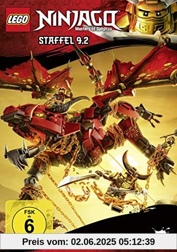 LEGO Ninjago - Staffel 9.2 LEGO Ninjago - Staffel 9.2 von unbekannt