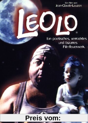 LEOLO - DVD-Filme - FSK 16 von unbekannt