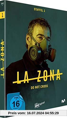La Zona - Do Not Cross - Staffel 1 – [3 DVDs] von unbekannt
