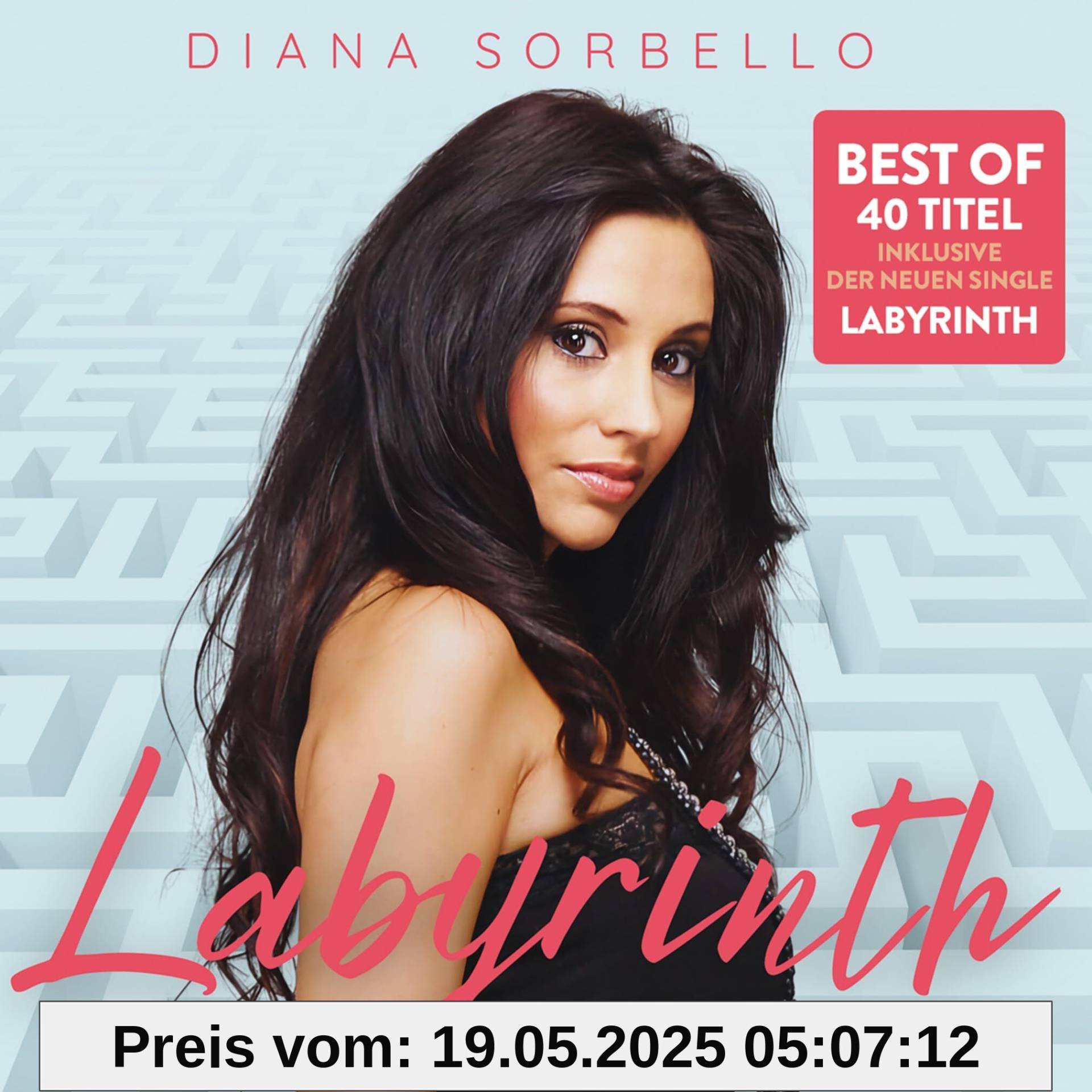 Labyrinth der Gefühle (Best Of) von unbekannt