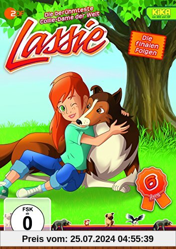 Lassie 6 von unbekannt