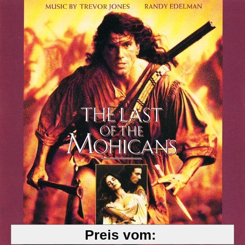 Last of the Mohicans,the von unbekannt