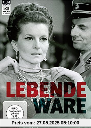 Lebende Ware Lebende Ware von unbekannt