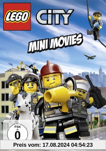 Lego City: Mini Movies von unbekannt