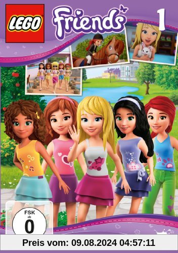 Lego Friends 1 von unbekannt