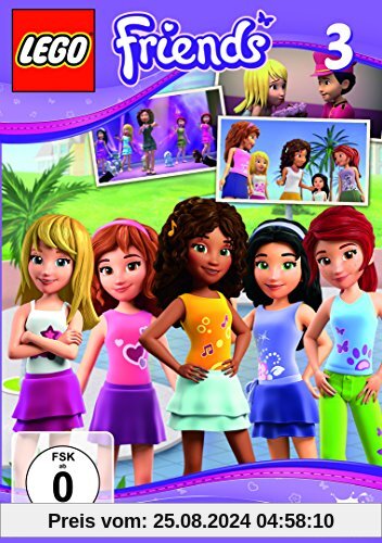 Lego Friends 3 von unbekannt