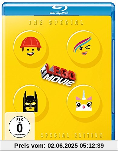 Lego - The Movie [Blu-ray] [Special Edition] von unbekannt