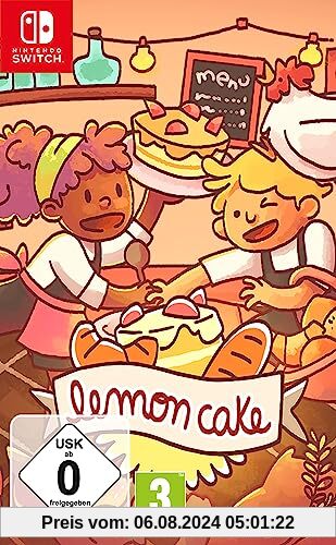 Lemon Cake - [Switch] von unbekannt