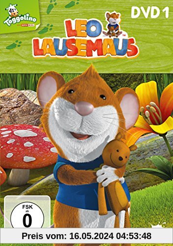 Leo Lausemaus - DVD 1 von unbekannt