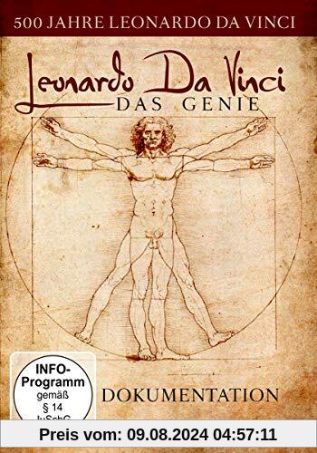 Leonardo Da Vinci das Genie - Dokumentation von unbekannt