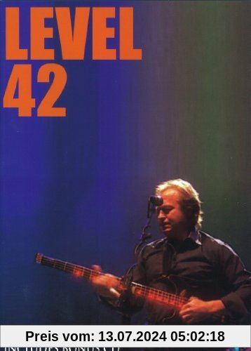 Level 42 - Live At The Apollo London 2003 (2 DVDs) von unbekannt