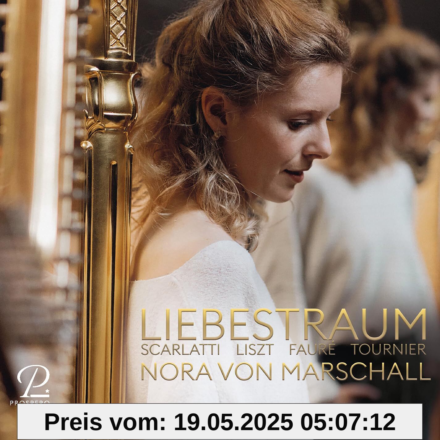 Liebestraum - Bekannte klassische Werke auf der Harfe gespielt Liebestraum - Bekannte klassische Werke auf der Harfe gespielt von unbekannt