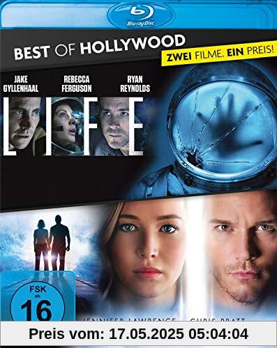 Life/Passengers - Best of Hollywood [Blu-ray] von unbekannt