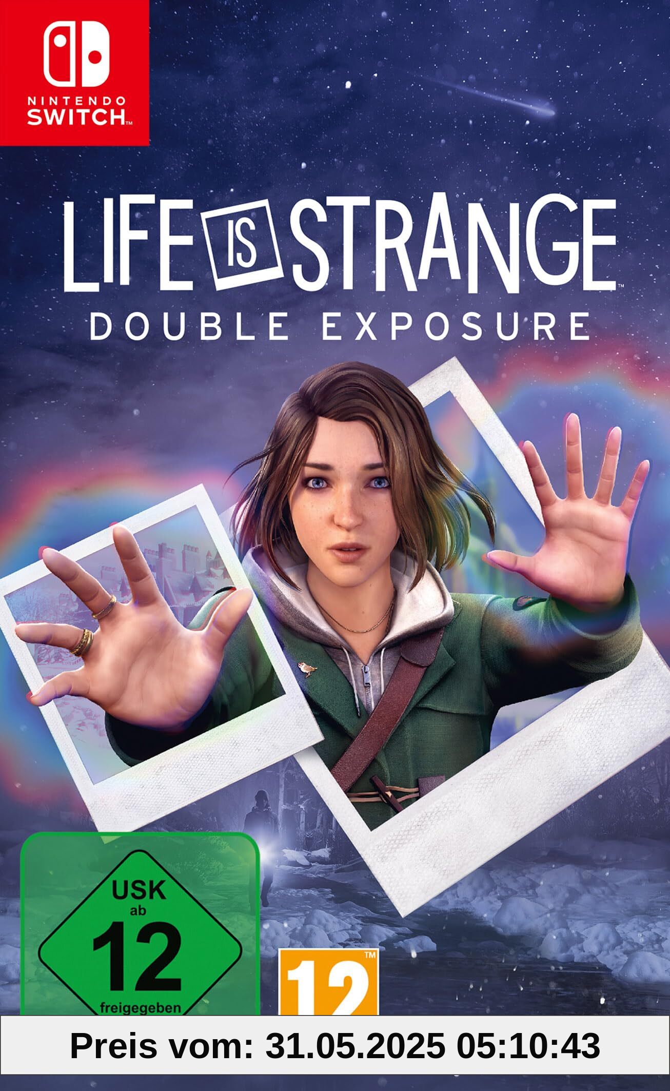 Life is Strange: Double Exposure (Nintendo Switch) von unbekannt