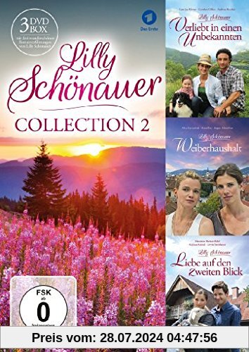 Lilly Schönauer Collection 2 [3 DVDs] von unbekannt