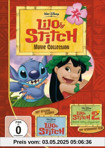 Lilo & Stitch / Lilo & Stitch 2 - Stitch völlig abgedreht [2 DVDs] von unbekannt