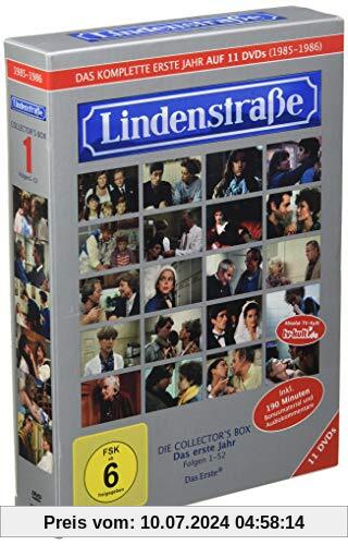 Lindenstraße Collector'S Box Vol.1 (Sa) [11 DVDs] von unbekannt