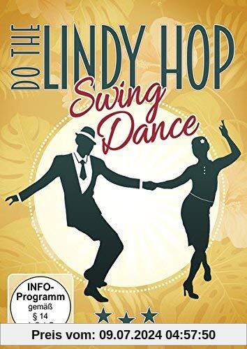 Lindy Hop - Swing Dance von unbekannt