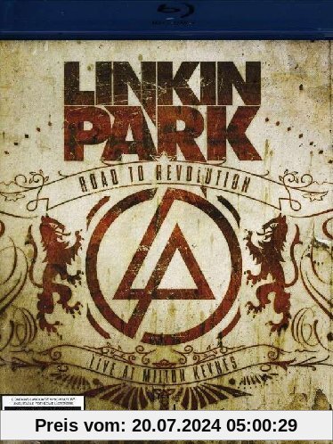 Linkin Park - Road to Revolution/Live at Milton Keynes [Blu-ray] von unbekannt