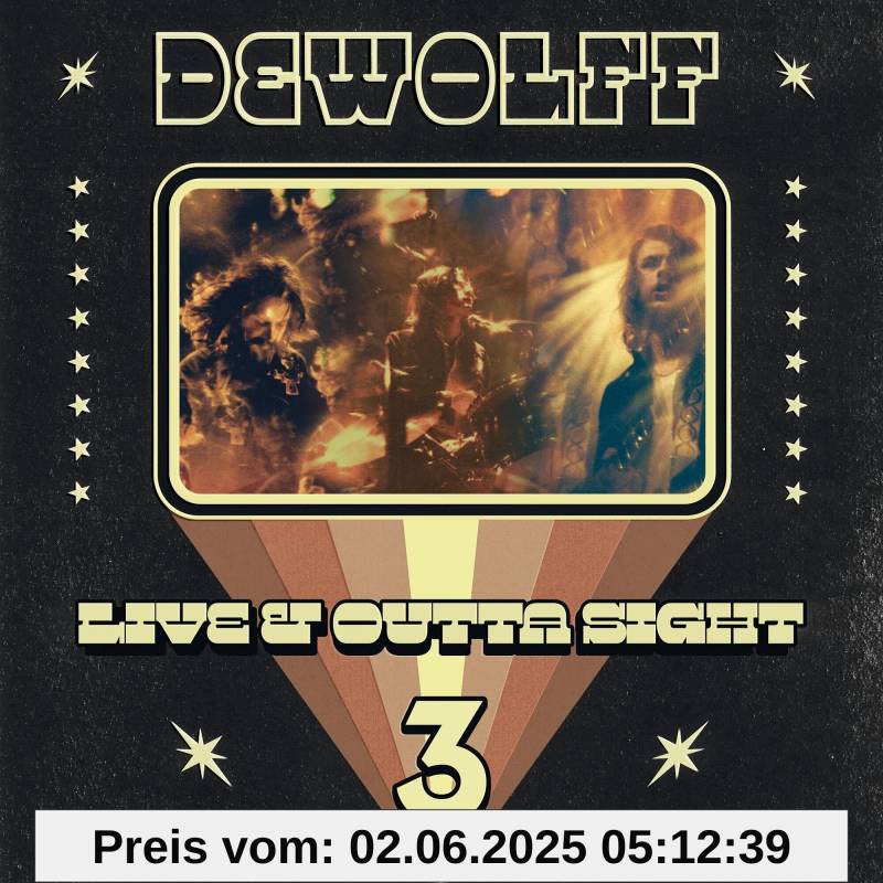 Live And Outta Sight 3 von unbekannt