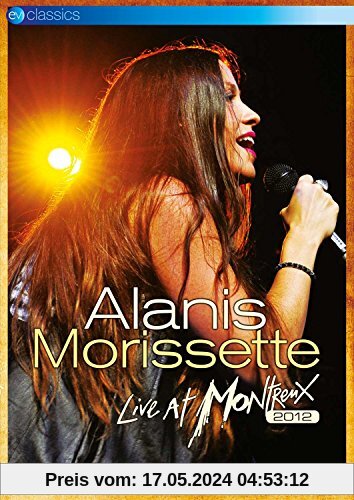 Live At Montreux 2012 (DVD) von unbekannt