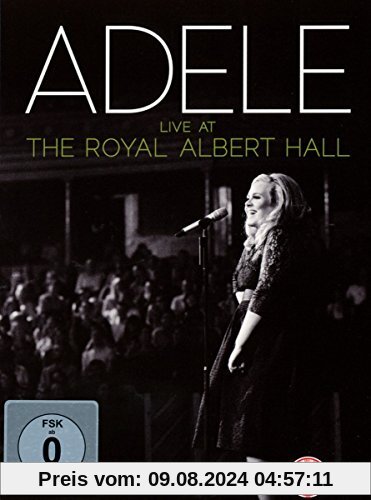 Live At The Royal Albert Hall [2 DVDs] von unbekannt